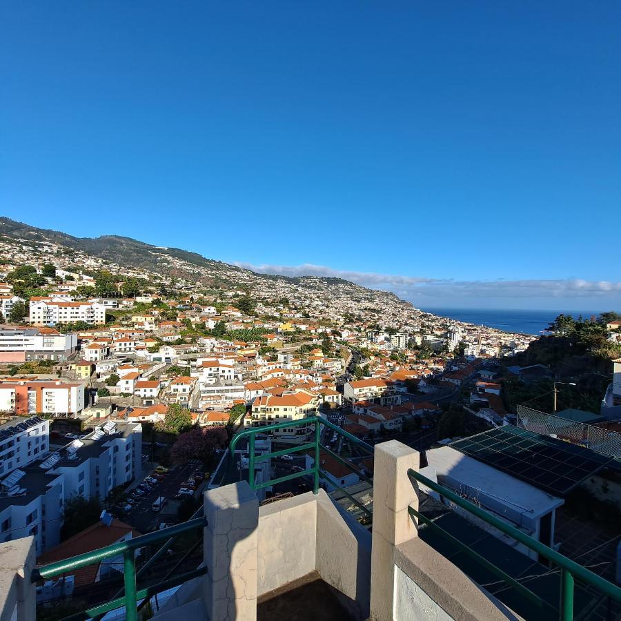 Chalé Funchal - City view Esterno foto