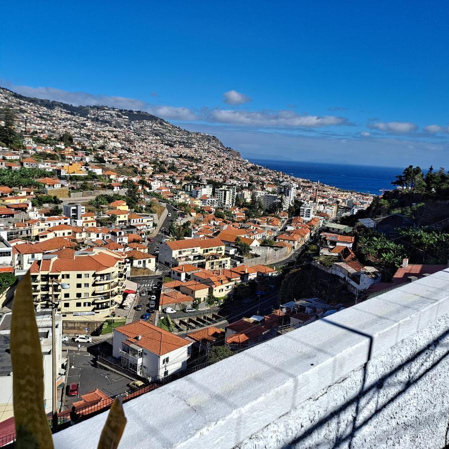 Chalé Funchal - City view Esterno foto