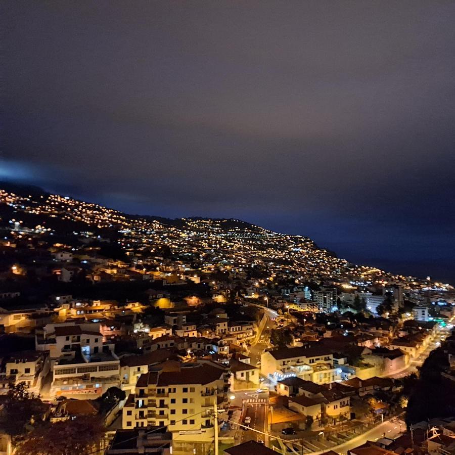 Chalé Funchal - City view Esterno foto