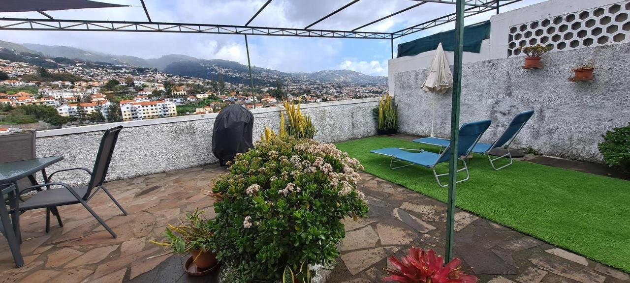 Chalé Funchal - City view Esterno foto
