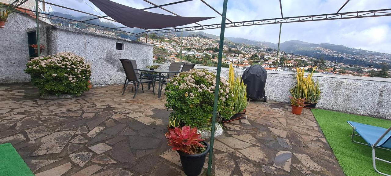 Chalé Funchal - City view Esterno foto
