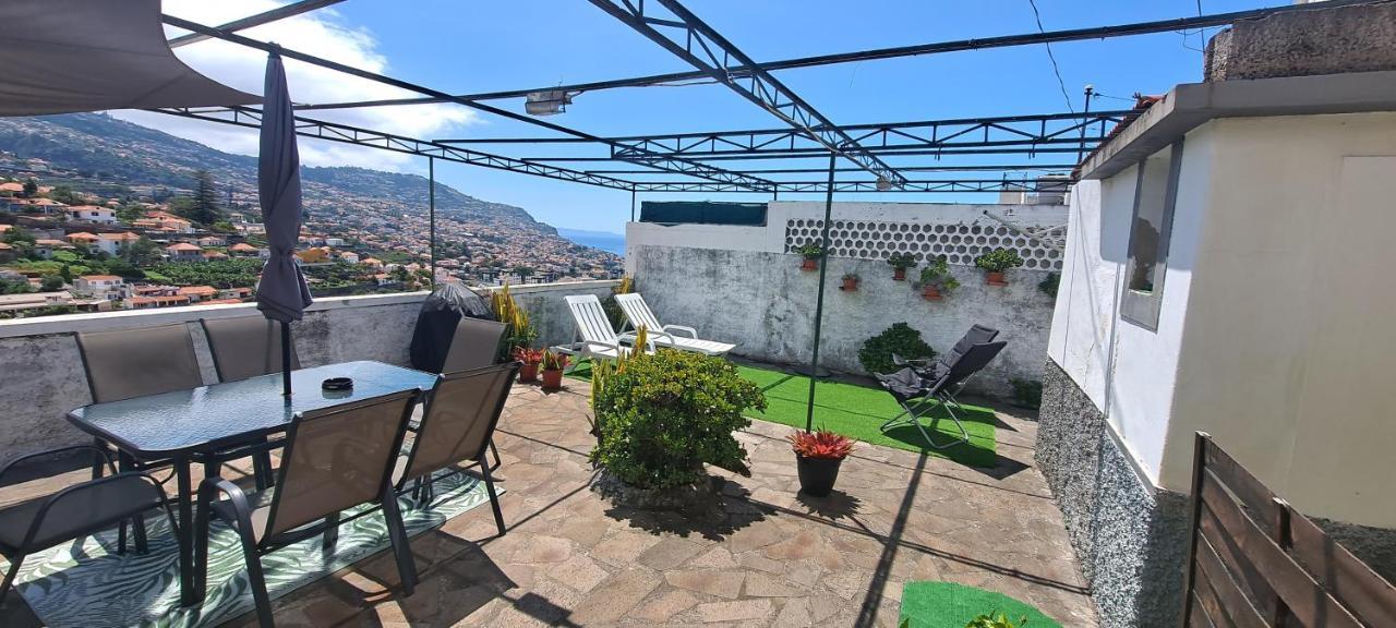 Chalé Funchal - City view Esterno foto