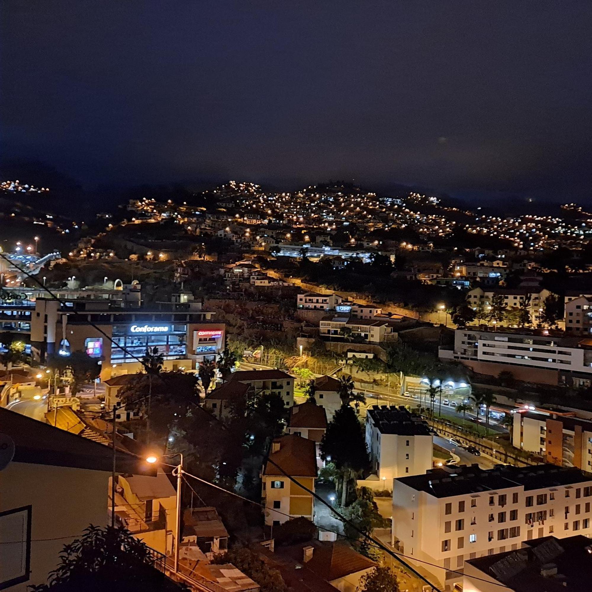 Chalé Funchal - City view Esterno foto