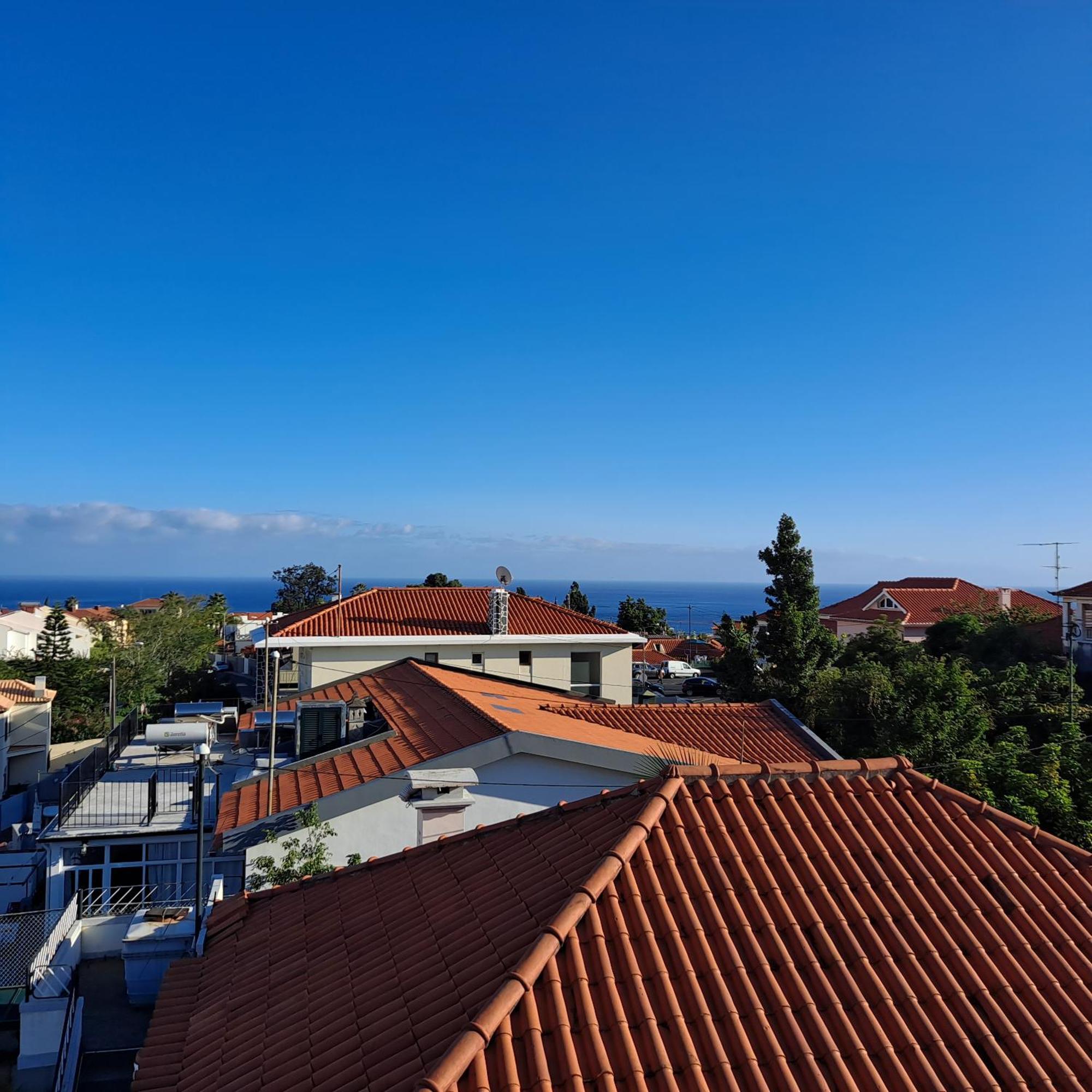 Chalé Funchal - City view Esterno foto